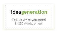 idea generation